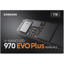 Samsung Nvme EVO Plus 970 1TB - Image 3