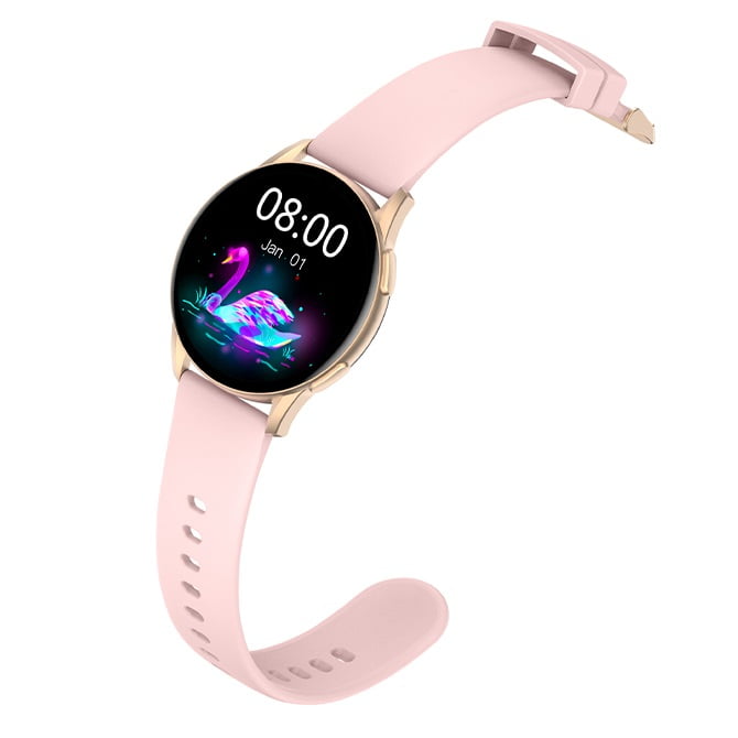 Kieslect L11 Pro Smart Watch : 1.3 Inches Semi Amoled