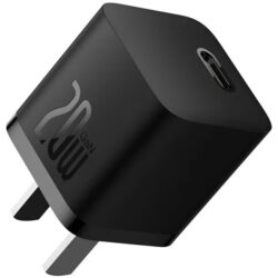 Baseus 20W Super Si Quick Charger WITH C TO IP CABLE TZCCSUP-A01 - Image 2