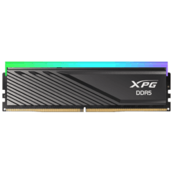 XPG 32GB 6000MHz Lancer Blade DDR5 Desktop RGB ( Dual Pack 16 x 2 ) Black (CL 36-38-38)