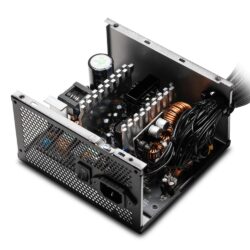 XPG 650W Bronze Pylon Gaming Power Supply Non Modular
