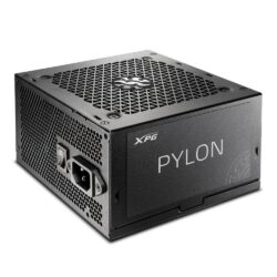 XPG 650W Bronze Pylon Gaming Power Supply Non Modular
