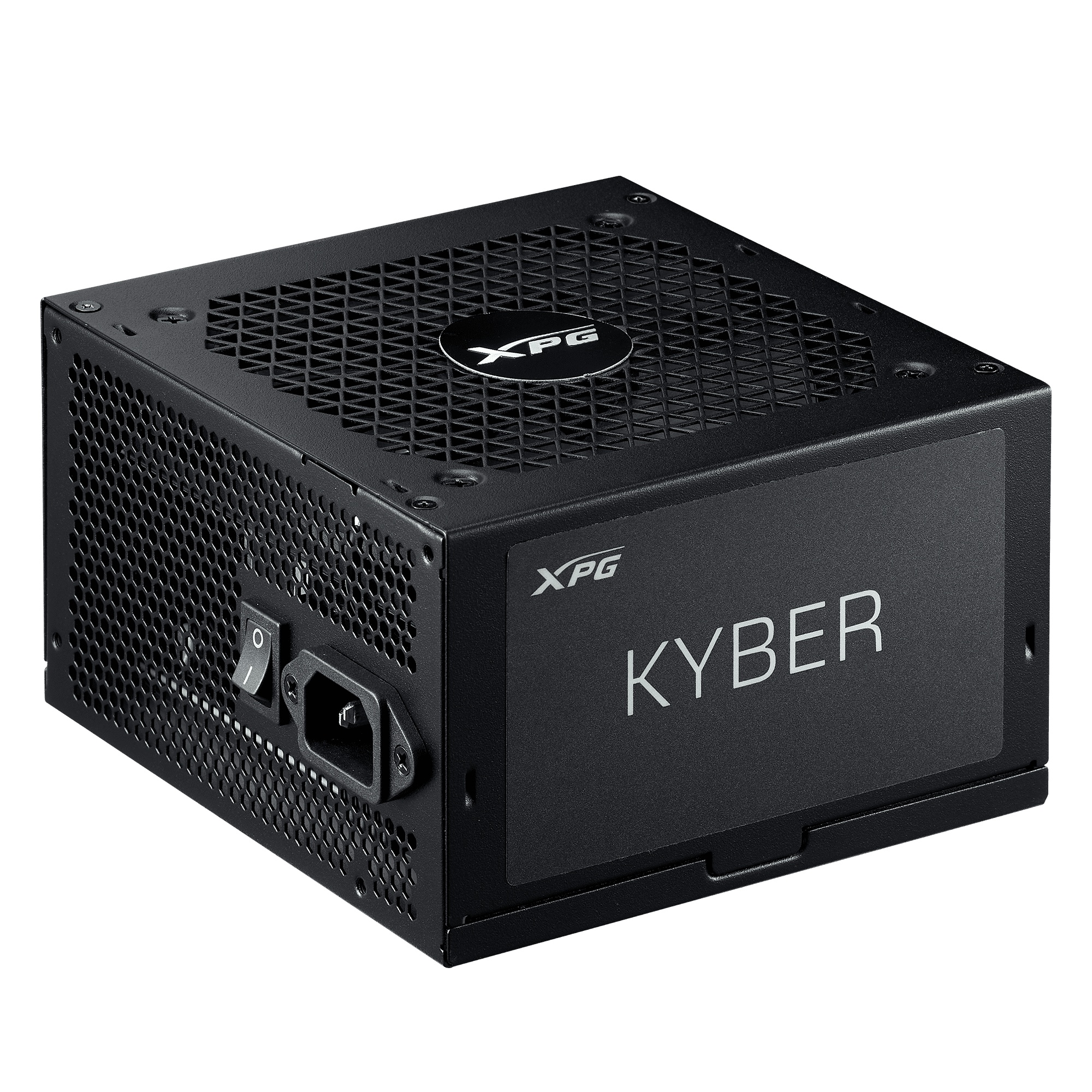 XPG 750W Gold Kyber Gaming Power Supply Non Modular XPG 750W Gold Kyber Gaming Power Supply Non Modular