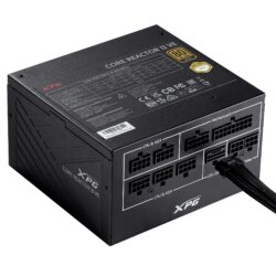 XPG 750W GOLD VE COREREACTOR II Gaming Power Supply MODULAR