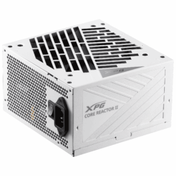 XPG 850W Gold Corereactor II Gaming Power Supply Modular (White)