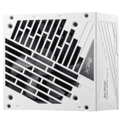 XPG 850W Gold Corereactor II Gaming Power Supply Modular (White)