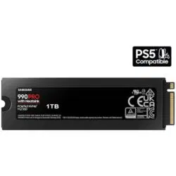 Samsung Nvme PRO 990 1TB WITH HEATSINK - Image 4