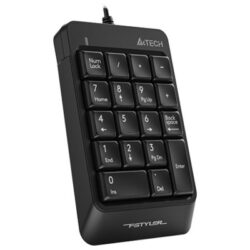 A4Tech  FK13P Fstyler Numeric Keypad Black - Image 2