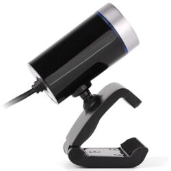 A4tech PK-910P 720P HD Webcam USB Black,50Hz - Image 4