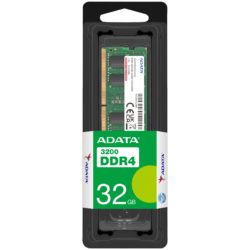 ADATA 32GB 3200 DDR4 LAPTOP SO-DIMM Memory Module