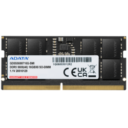ADATA16GB 5600 DDR5 LAPTOP SO-DIMM Memory Module