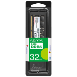 ADATA 32GB 5600 DDR5 LAPTOP SO-DIMM Memory Module