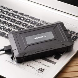 ADATA ED600 EXTERNAL ENCLOSURE
