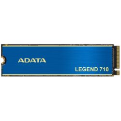 ADATA LEGEND 710 512GB PCIe Gen3 x4 M.2 2280 SSD