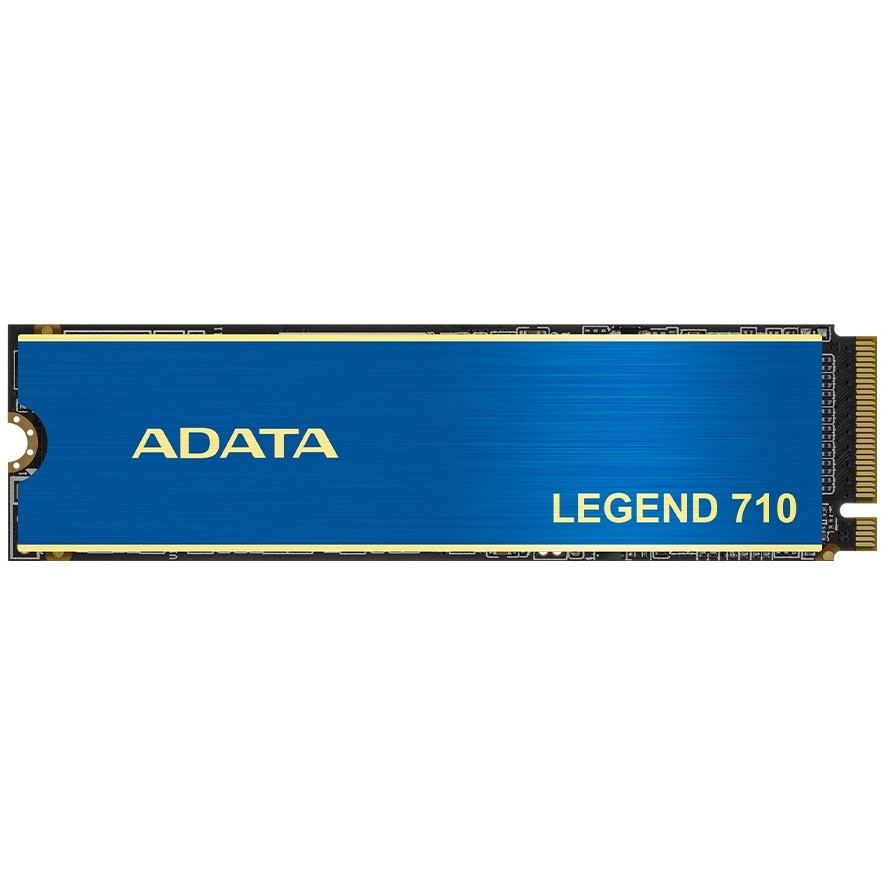 ADATA LEGEND 710 512GB PCIe Gen3 x4 M.2 2280 SSD ADATA LEGEND 710 512GB PCIe Gen3 x4 M.2 2280 SSD