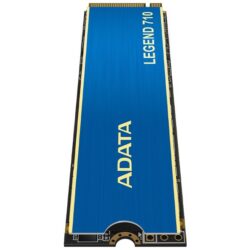 ADATA LEGEND 710 512GB PCIe Gen3 x4 M.2 2280 SSD