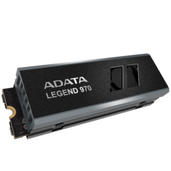 ADATA LEGEND 970 2TB PCIe Gen5 x 4 M.2 2280 SSD