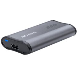 ADATA SE880 1TB EXT SSD 2000MB/s BLACK / BLUE — Color: Black