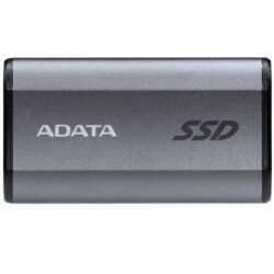 ADATA SE880 1TB EXT SSD 2000MB/s BLACK / BLUE — Color: Black