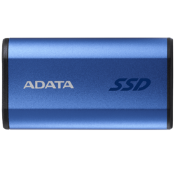 ADATA SE880 2TB EXT SSD 2000MB/s BLACK / BLUE — Color: Blue