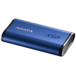 ADATA SE880 2TB EXT SSD 2000MB/s BLACK / BLUE — Color: Blue