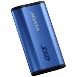 ADATA SE880 2TB EXT SSD 2000MB/s BLACK / BLUE — Color: Blue
