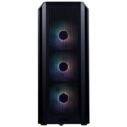 XPG VALOR AIR PLUS MID-TOWER CHASSIS Black - Image 10