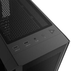 XPG VALOR AIR PLUS MID-TOWER CHASSIS Black - Image 5