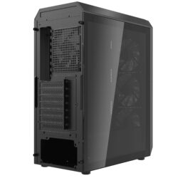 XPG VALOR AIR PLUS MID-TOWER CHASSIS Black - Image 3