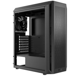 XPG VALOR AIR PLUS MID-TOWER CHASSIS Black - Image 7
