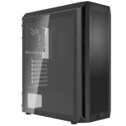 XPG VALOR AIR PLUS MID-TOWER CHASSIS Black - Image 2