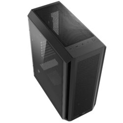 XPG VALOR AIR PLUS MID-TOWER CHASSIS Black - Image 4
