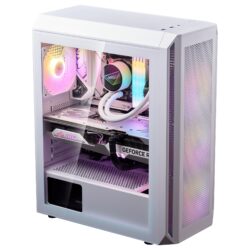 XPG VALOR AIR PLUS MID-TOWER CHASSIS White - Image 10