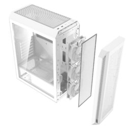 XPG VALOR AIR PLUS MID-TOWER CHASSIS White - Image 8