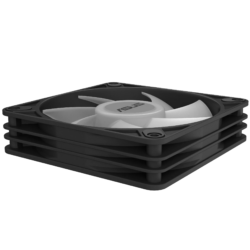 ASUS AR120 ARGB Fan Black