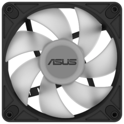 ASUS AR120 ARGB Fan Black