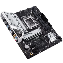 ASUS B760M AYW – WIFI Intel Chipset