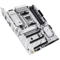 ASUS B850 Max Gaming WIFI Intel Chipset White