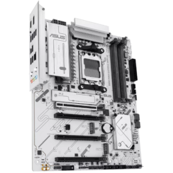 ASUS B850 Max Gaming WIFI Intel Chipset White