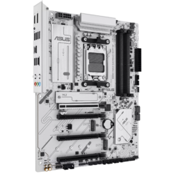 ASUS B850 Max Gaming WIFI Intel Chipset White