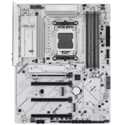 ASUS B850 Max Gaming WIFI Intel Chipset White