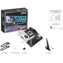 ASUS B850M AYW Gaming WIFI Intel Chipset
