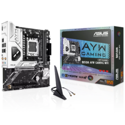 ASUS B850M AYW Gaming WIFI Intel Chipset