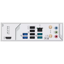 ASUS B850M AYW Gaming WIFI Intel Chipset