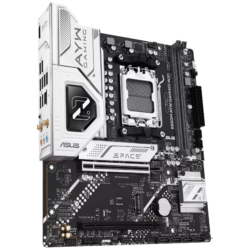 ASUS B850M AYW Gaming WIFI Intel Chipset