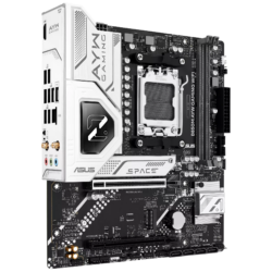 ASUS B850M AYW Gaming WIFI Intel Chipset