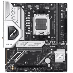 ASUS B850M AYW Gaming WIFI Intel Chipset