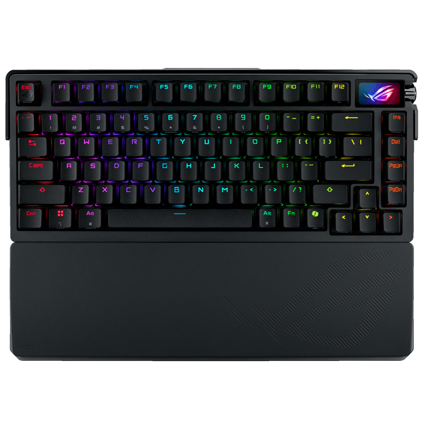 ASUS M702 ROG Azoth Extreme NXSW / US / PBT Gaming Keyboard ASUS M702 ROG Azoth Extreme NXSW / US / PBT Gaming Keyboard