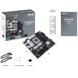 ASUS Prime B760M-A Intel Chipset