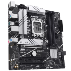 ASUS Prime B760M-A Intel Chipset